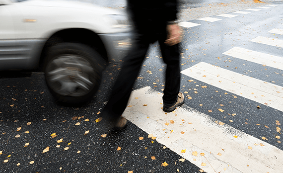 Auto Pedestrian Accidents