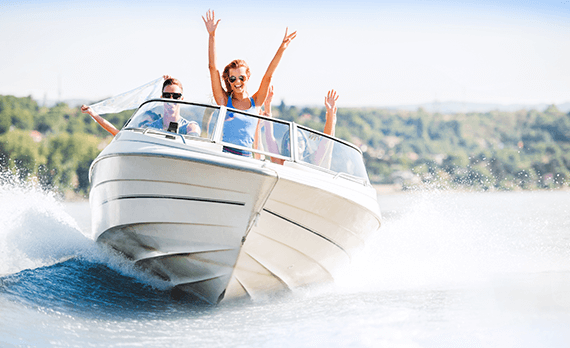 Recreational Boating Accidents